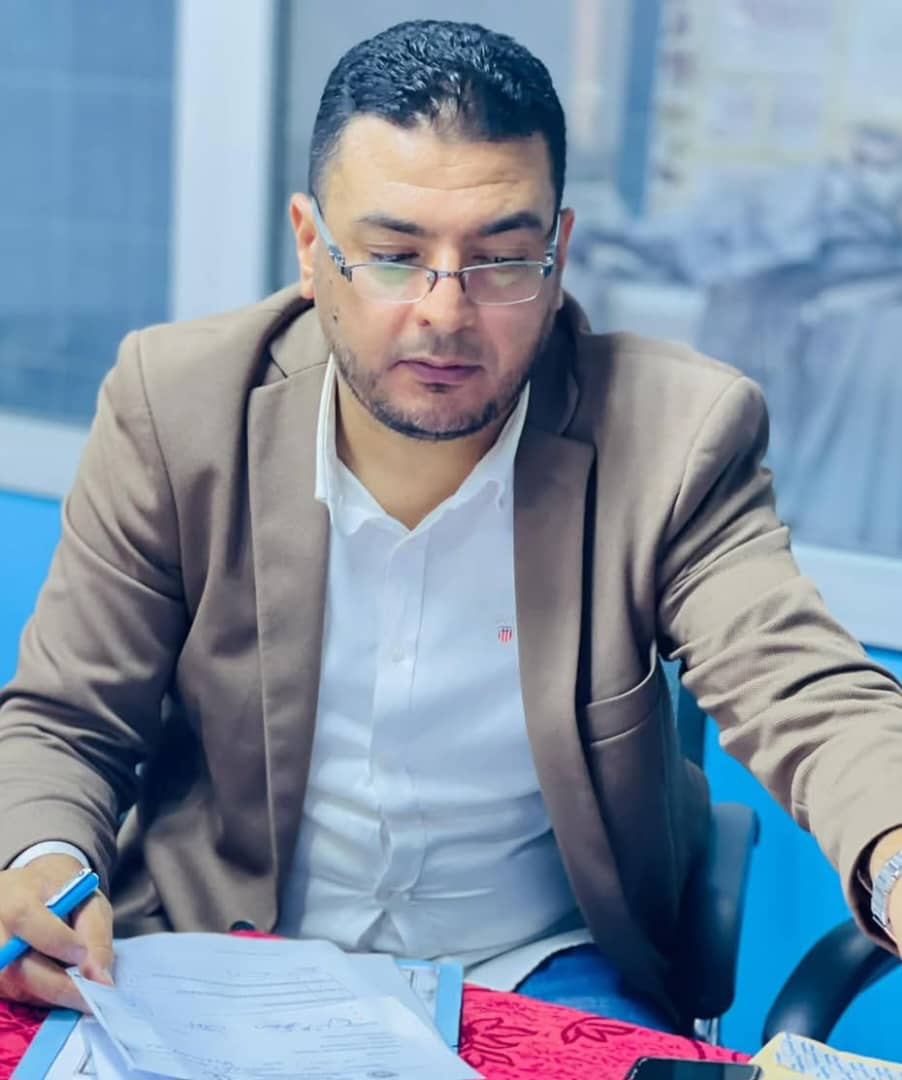 د. مصطفى نجم الدين الهادي المختار